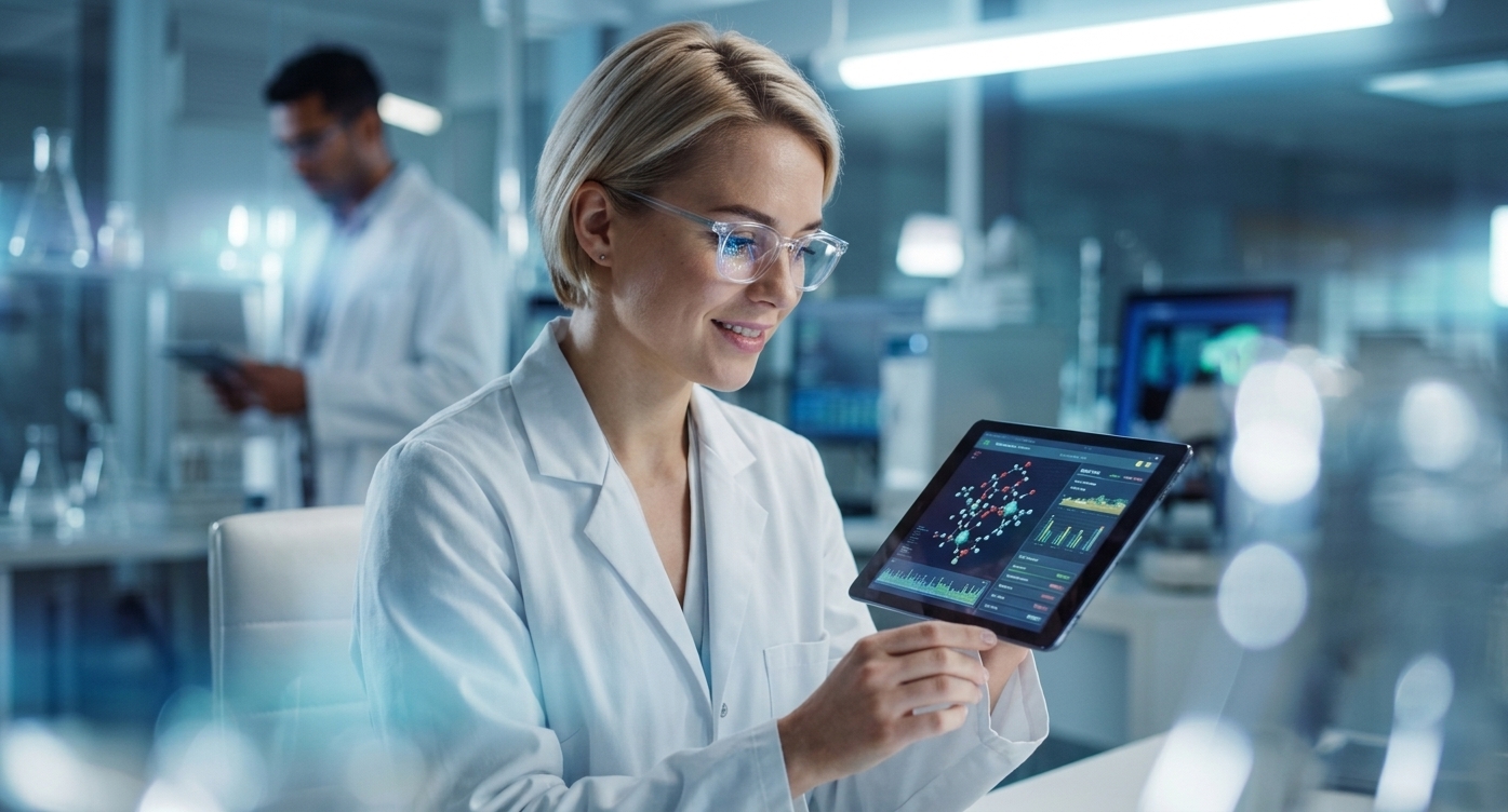 Digitalisierung der Produktion im GxP-Umfeld